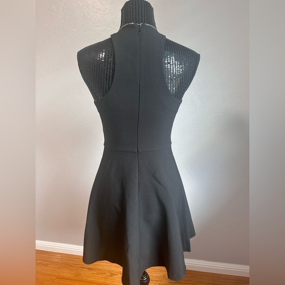 Revolve Likely Black Mini Dress Perfect Condition 🖤 - Picture 3 of 9